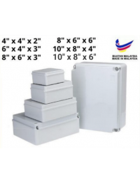 Concealed Box Concealed Box